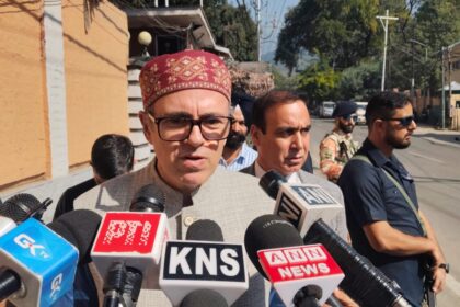 We still have same Powers, want more through statehood: Omar Abdullah
