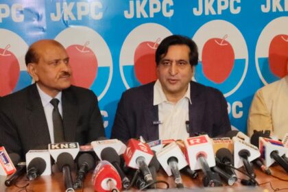 NC denied Rajya Sabha seat to Congress on BJP’s orders: Sajad Lone