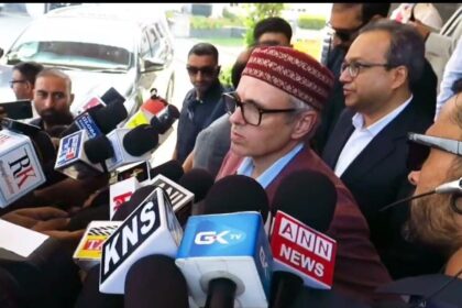 J&K faces financial strain after Pahalgam attack, natural disasters: Omar Abdullah