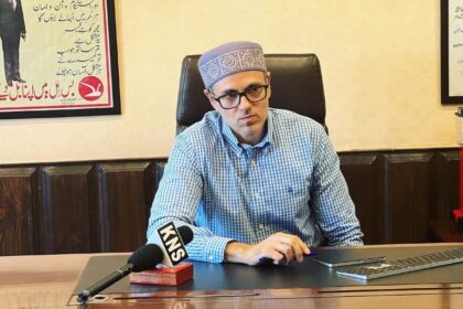 Omar rules out Tie-Up with BJP, says statehood can't Depend on who Governs J&K