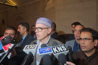 Hope Congress, PDP Will Support NC, Keep BJP Out of Rajya Sabha Polls: Omar Abdullah
