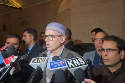 Hope Congress, PDP Will Support NC, Keep BJP Out of Rajya Sabha Polls: Omar Abdullah