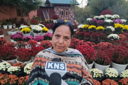 Chrysanthemum will take our season to the next level: Director Floriculture Mathoora Masoom