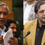 Sajad Lone, Tarigami raises concern in Assembly over Shabir Shah’s health