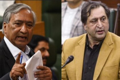 Sajad Lone, Tarigami raises concern in Assembly over Shabir Shah’s health