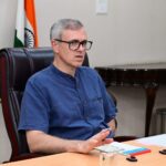 Chief Minister Omar Abdullah extends greetings on Gandhi Jayanti