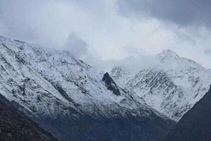 Heavy Rain, Snowfall Expected in J&K From Oct 4–7: MeT Issues Alert