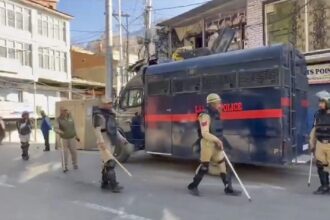 Ladakh Admin Orders Probe Into Civilian Deaths During Leh Protests