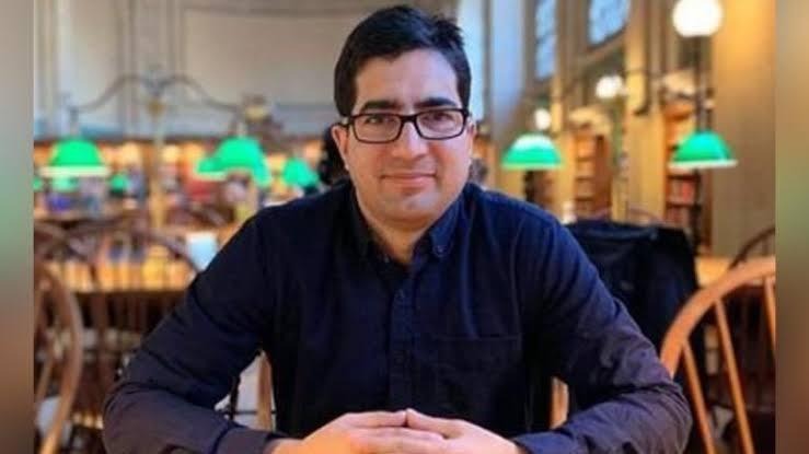Shah Faesal among 10 officers appointed as Central Prabhari for aspirational blocks in J&K, Ladakh