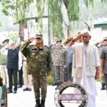 LG Manoj Sinha Pays Tribute to Army Bravehearts Martyred in Kokernag Operation