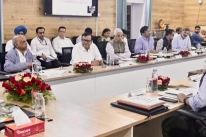 SMVDU to Focus on Skill, Research and Digital Transformation: LG Manoj Sinha