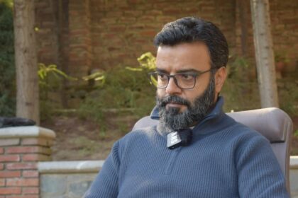 We’re Losing Allies While Getting Closer to BJP: Aga Ruhullah