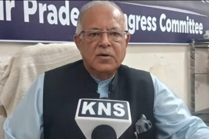 NC Shook our Trust by Backtracking on Rajya Sabha Promise: J&K Congress Chief Karra