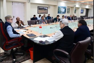 CM Omar Abdullah reviews readiness of Integrated Mining Surveillance System