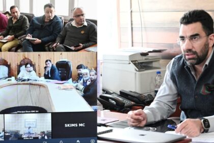 Secretary Health reviews status of ongoing recruitment process, vacancy referral to recruiting agencies