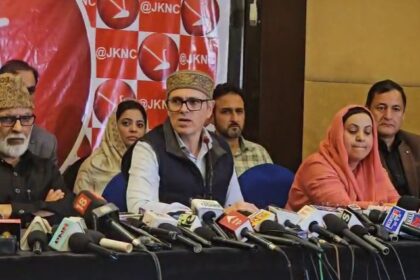 Budgam Bypolls: NC to announce candidate in next 24 hours: Omar Abdullah