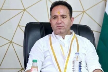 Bypolls: " Devyani Rana is the Right Choice for Nagrota: Sunil Sharma