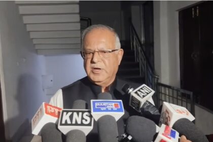 No Talks with NC without Directions from Delhi High command: Tariq Karra