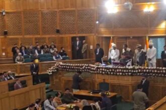 Speaker raps Kupwara admin over Ex-MLA obituary omission
