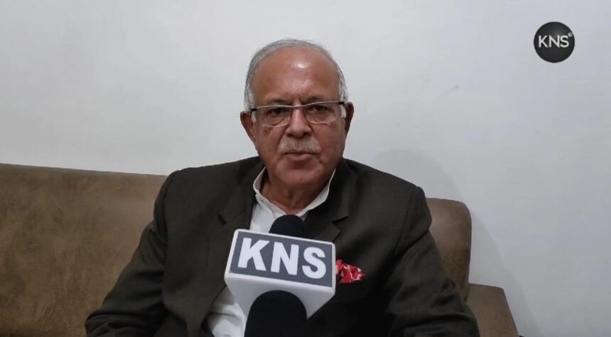 Humiliation and Apathy by NC, Yet Congress Supports NC in Rajya Sabha Polls: Tariq Karra