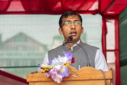 Kashmir fully prepared for winter: Div com kashmir on Power supply readiness