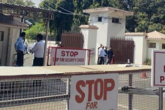 Voting underway for Rajya Sabha elections in J&K; NC, BJP in tight race for fourth seat