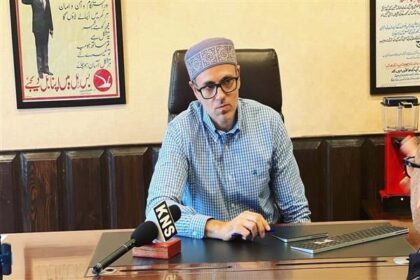 CM Omar Abdullah asks who helped BJP win after NC loses fourth RS seat
