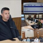 Supplementary Randomization of EVMs Conducted at Budgam