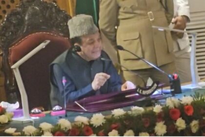 Speaker disallows discussion on reservation policy, cites sub-judice status