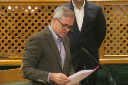 No plans for tourist helicopter dervices in remote areas: CM Omar