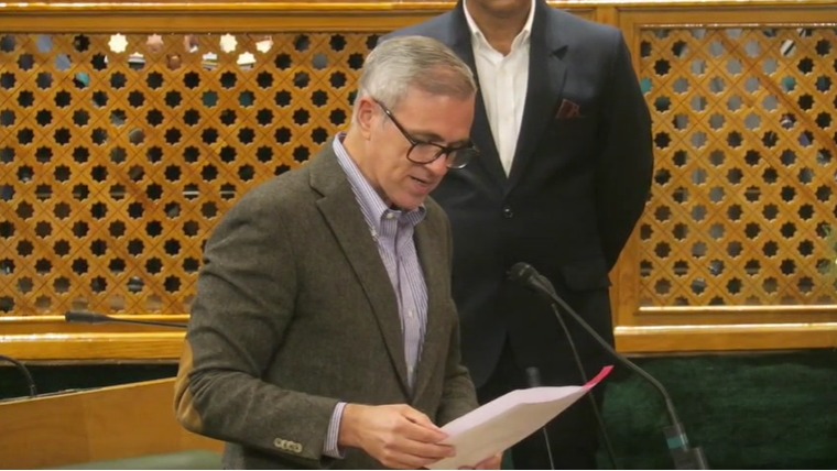 No plans for tourist helicopter dervices in remote areas: CM Omar