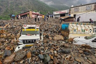 J&K lost over 15,000 Houses in floods, cloudbursts: Govt