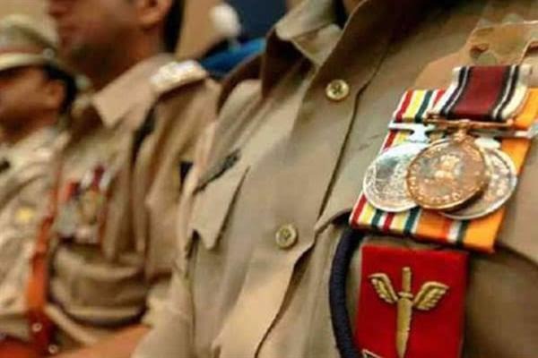 IGP among 19 J-K cops picked for MHA award for avenging Pahalgam attack