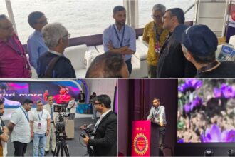 DIPR promotes J&K Film policy at IIFI Goa