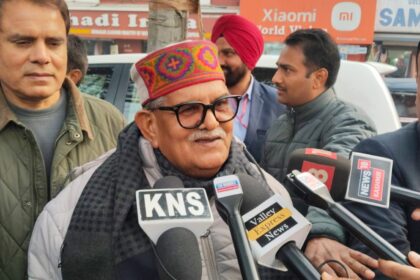 Tourist confidence will fully return, Kashmir tourism will rise again: Punjab Governor Kataria