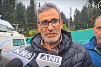Three JKAS officers reshuffled; Qamar Sajad to head Tourism Kashmir