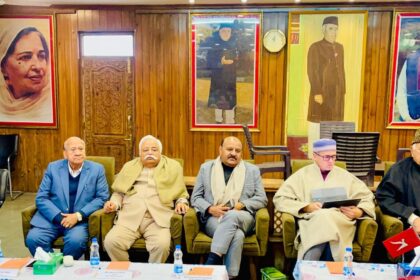 Farooq Abdullah Can Reshuffle Cabinet When In J&K People’s Interest: NC Sources