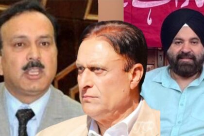 J-K MPs to swear in at Rajya Sabha tomorrow after five years