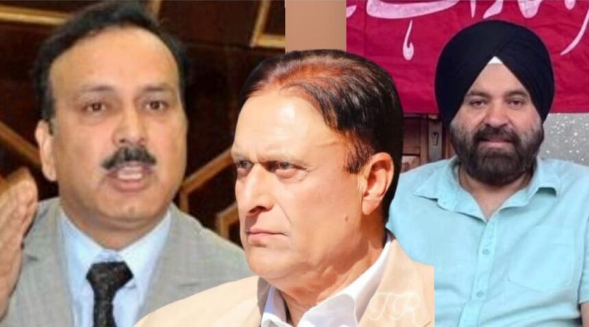 J-K MPs to swear in at Rajya Sabha tomorrow after five years