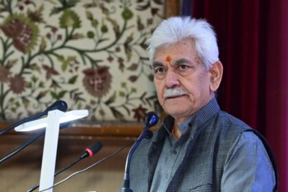 Rahi Masoom Raza’s Legacy Inspires Youth to Dream: Manoj Sinha