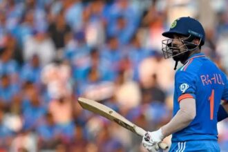 KL Rahul to Lead India in ODI Series Against South Africa as Gill, Iyer Miss Out