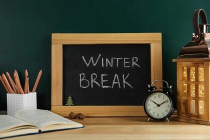 KU Announces Winter Break