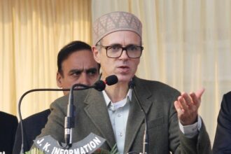 Tourism in Kashmir Revives Following Snowfall: CM Omar Abdullah