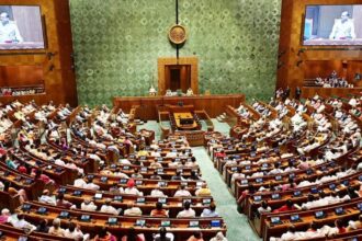 Winter session Begins in Lok Sabha; Govt lists 13 Bills