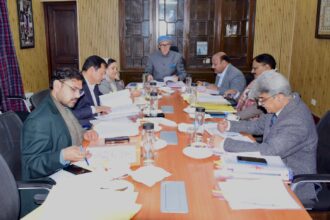 Cabinet sent Balanced reservation Proposal to LG for final approval: Javed Rana