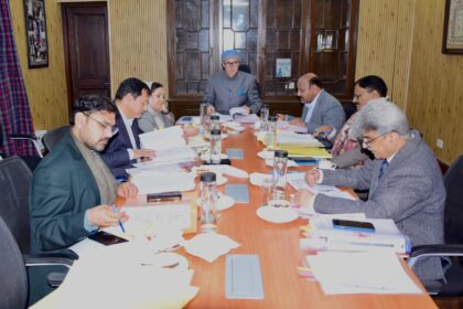 Cabinet sent Balanced reservation Proposal to LG for final approval: Javed Rana