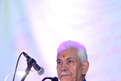 LG Sinha attends International Day of Persons with Disabilities event at Jammu