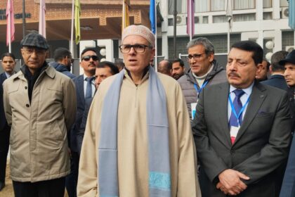 "Not the first time": CM Omar recalls J&K incident on Nitish episode