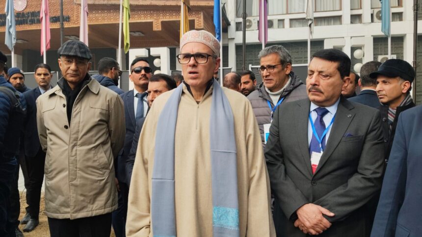 "Not the first time": CM Omar recalls J&K incident on Nitish episode