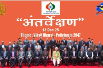 ‘Antarvekshan 2025’: LG Manoj Sinha chairs UT-Level conference on future of Policing in J&K